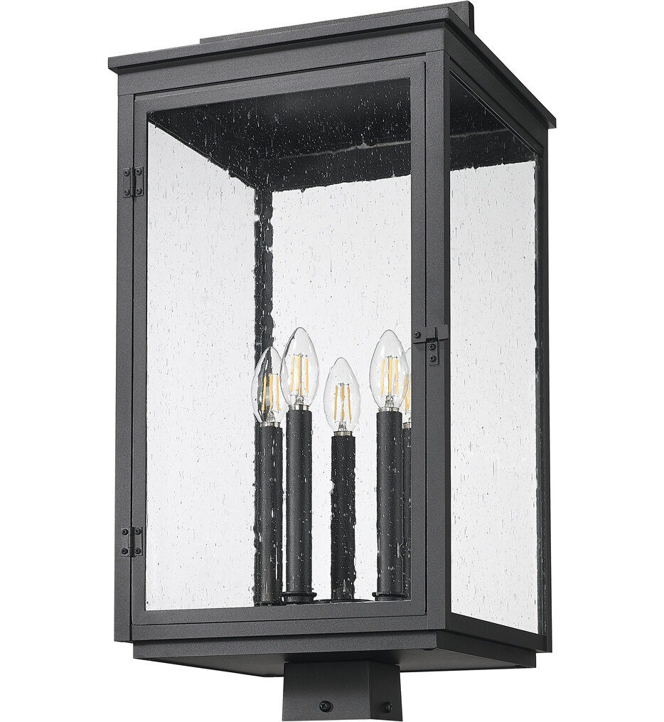 Hartwell 25.25" Outdoor Post Light