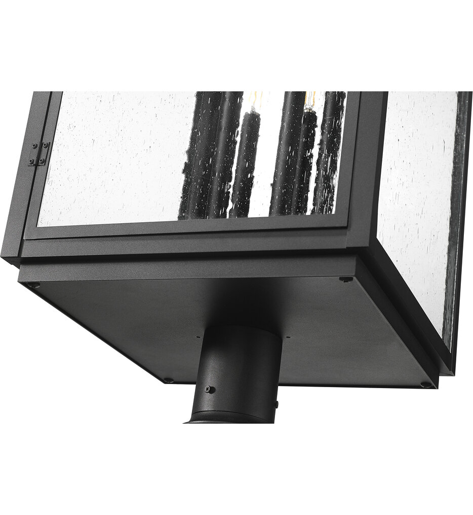 Hartwell 127.25" Outdoor Post Light