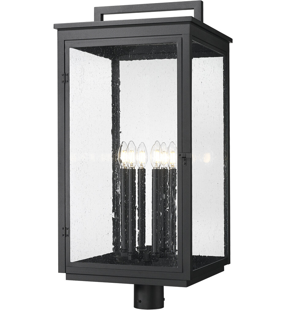 Hartwell 32.75" Outdoor Post Light