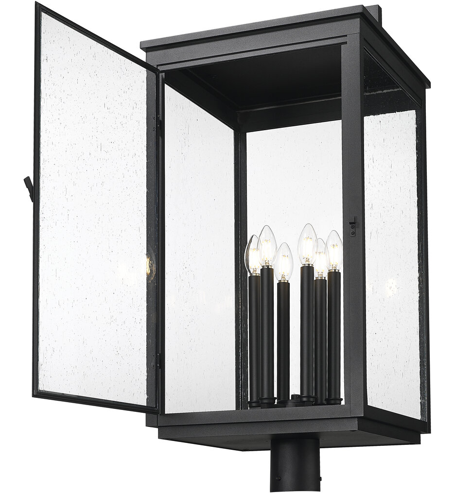 Hartwell 32.75" Outdoor Post Light