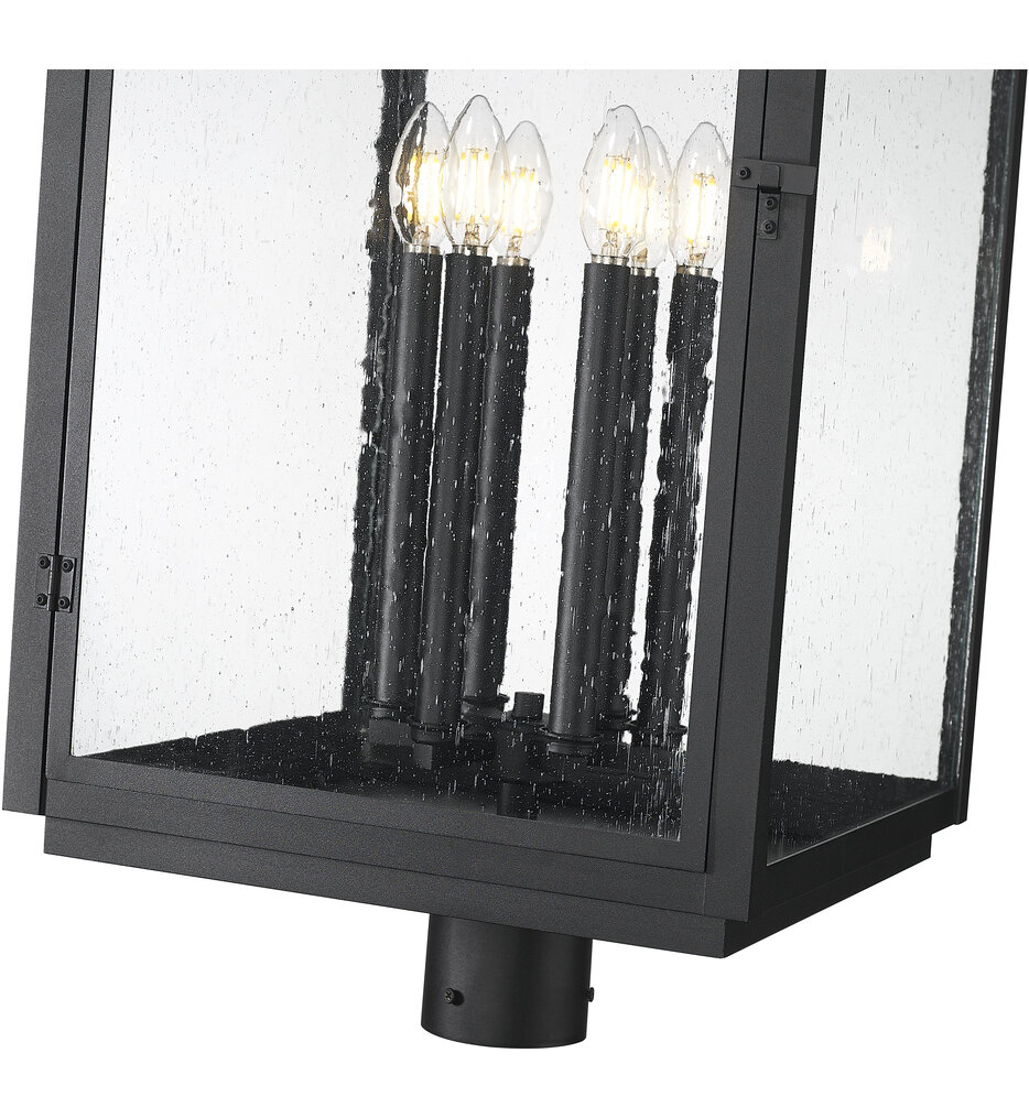 Hartwell 32.75" Outdoor Post Light