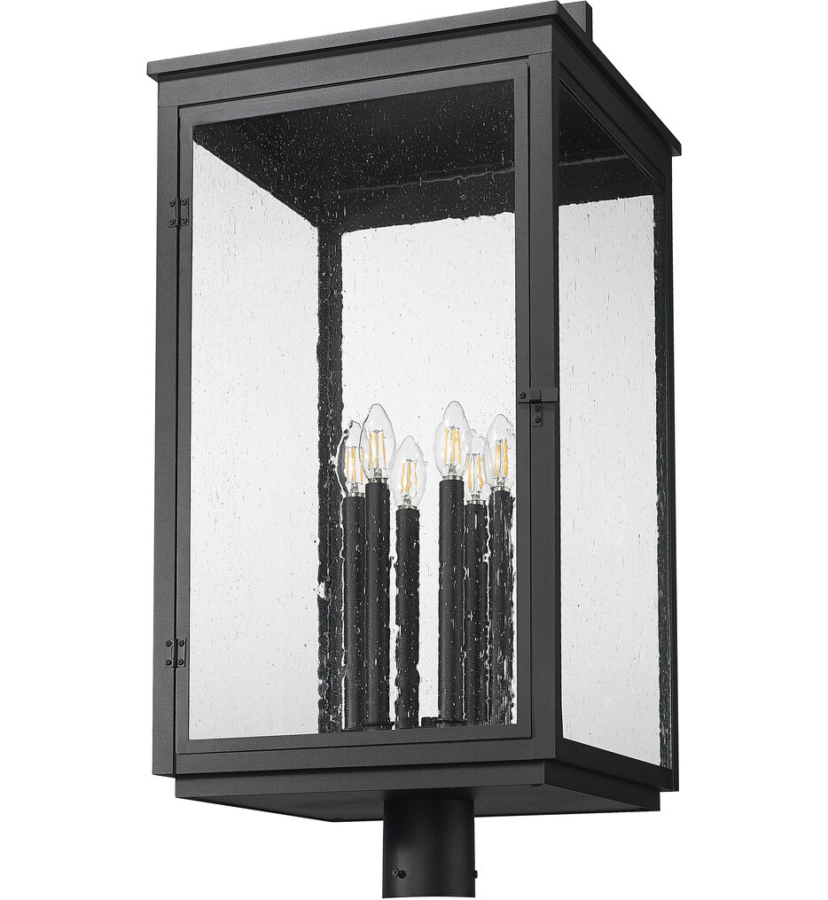 Hartwell 32.75" Outdoor Post Light