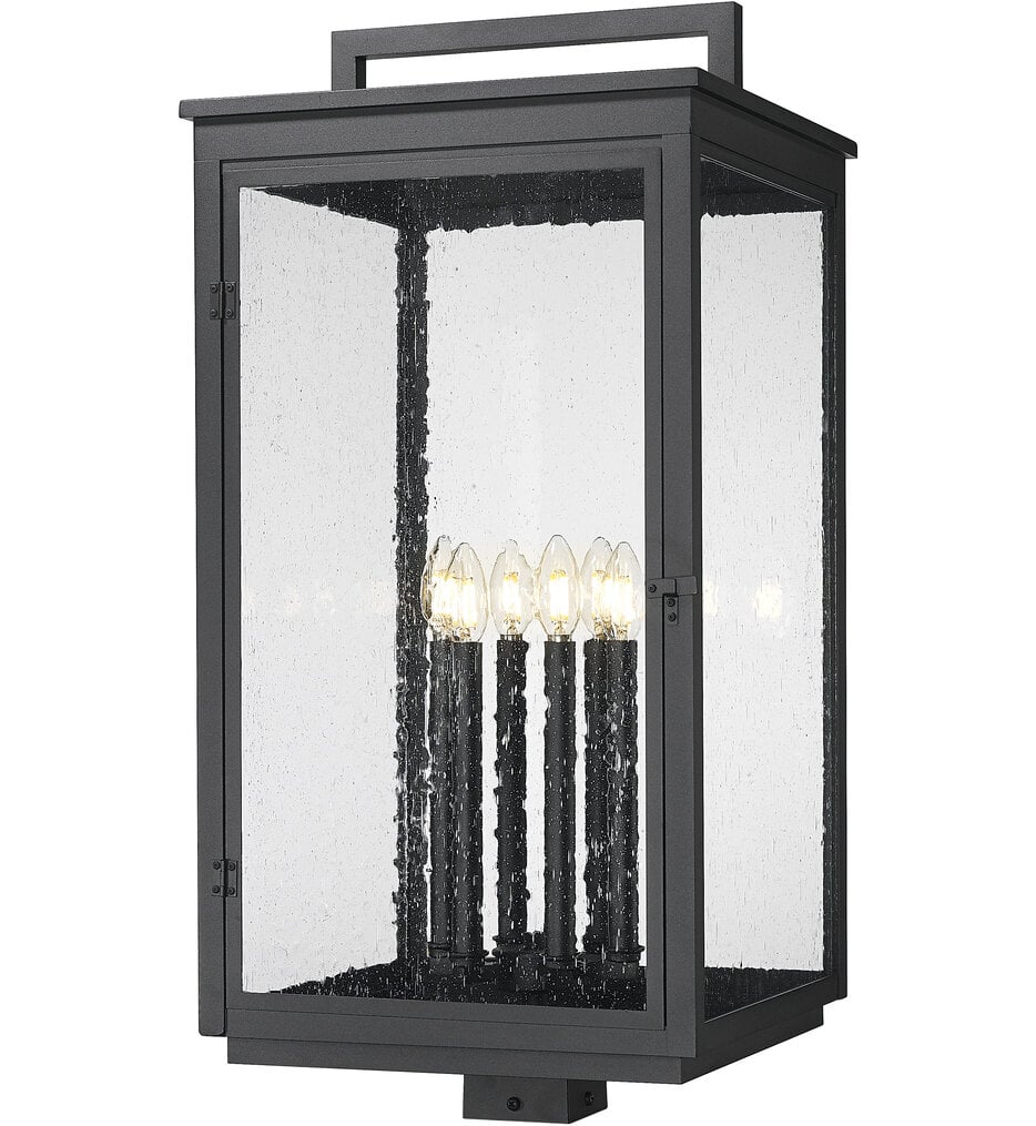 Hartwell 31.5" Outdoor Post Light