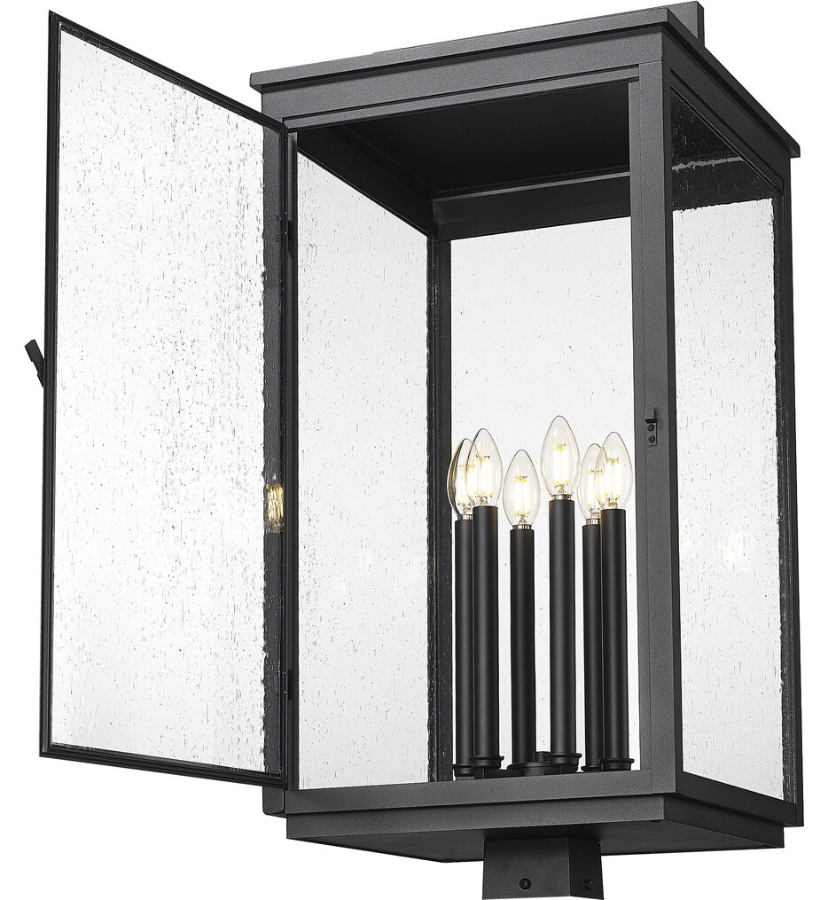 Hartwell 31.5" Outdoor Post Light