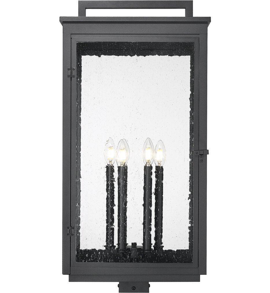Hartwell 31.5" Outdoor Post Light