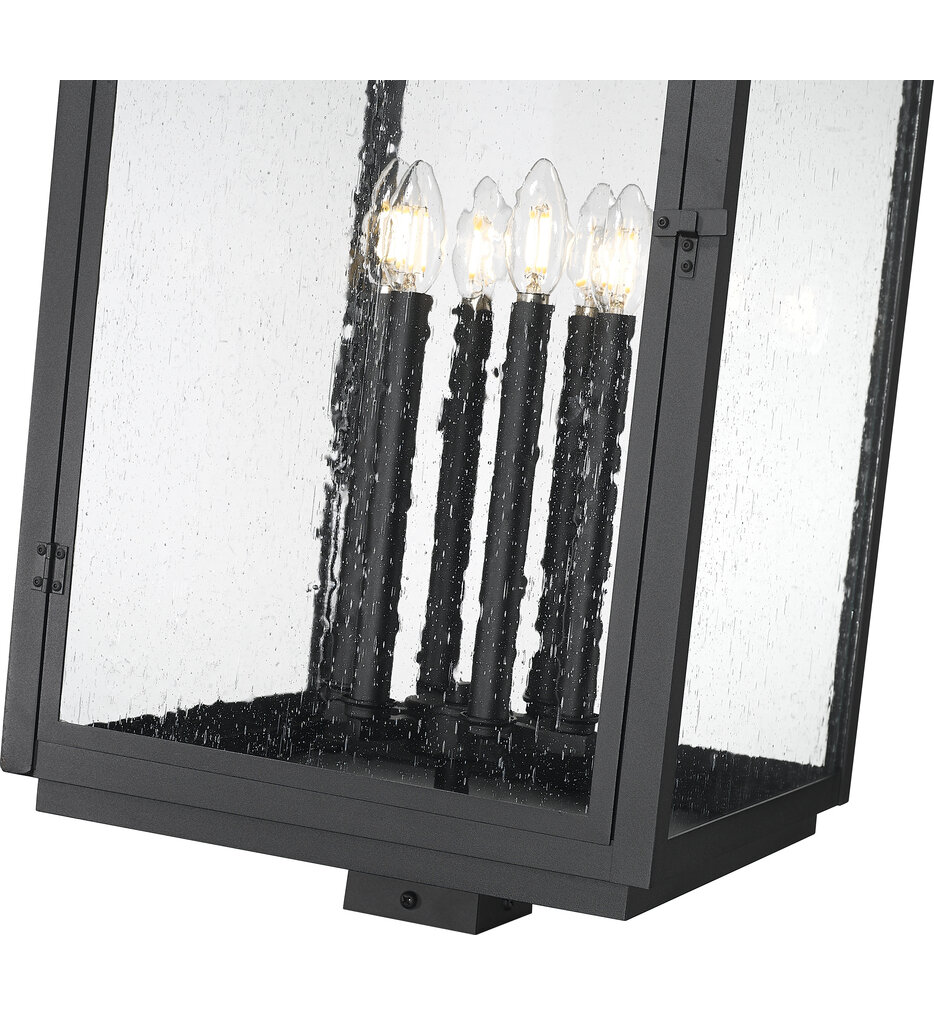 Hartwell 31.5" Outdoor Post Light