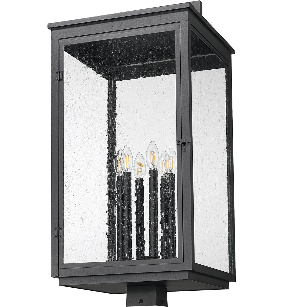 Hartwell 31.5" Outdoor Post Light