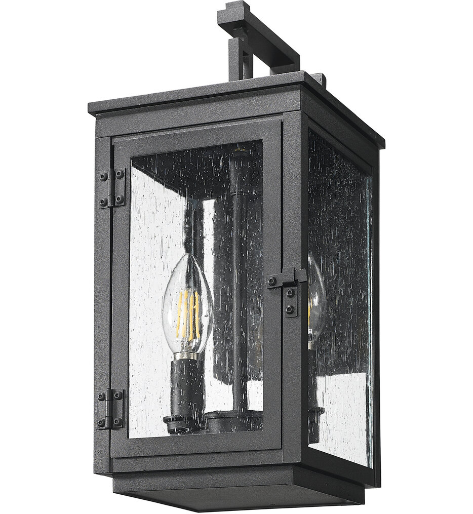 Hartwell 13.75" Outdoor Wall Sconce