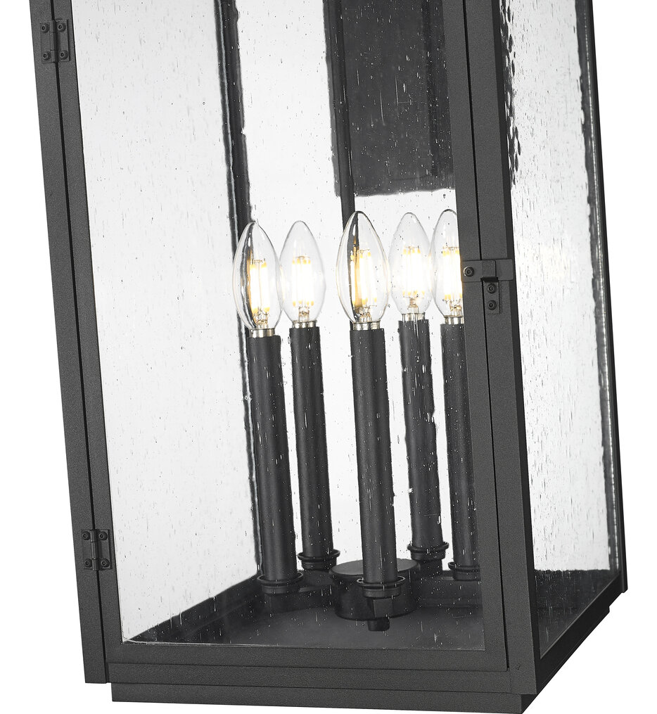 Hartwell 28.5" Outdoor Wall Sconce