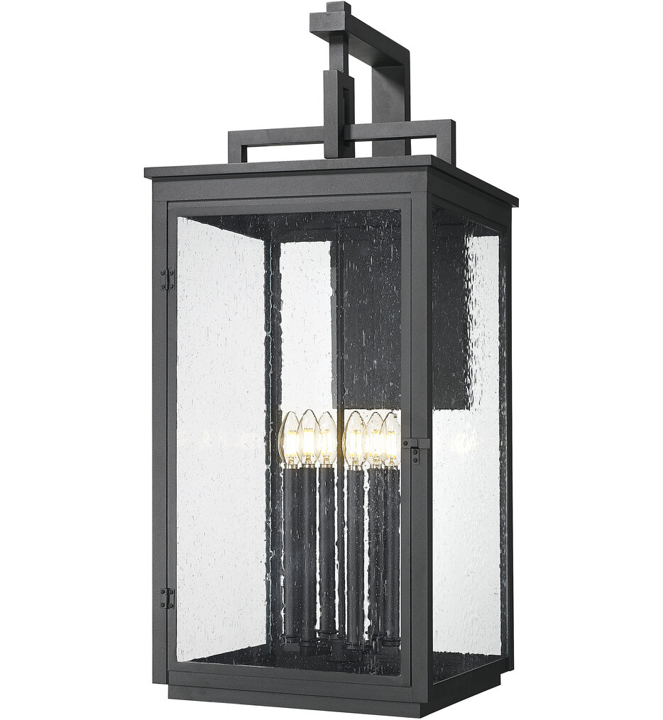 Hartwell 36" Outdoor Wall Sconce
