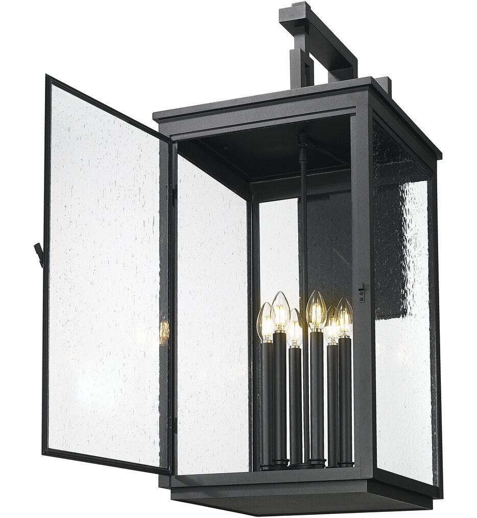 Hartwell 36" Outdoor Wall Sconce