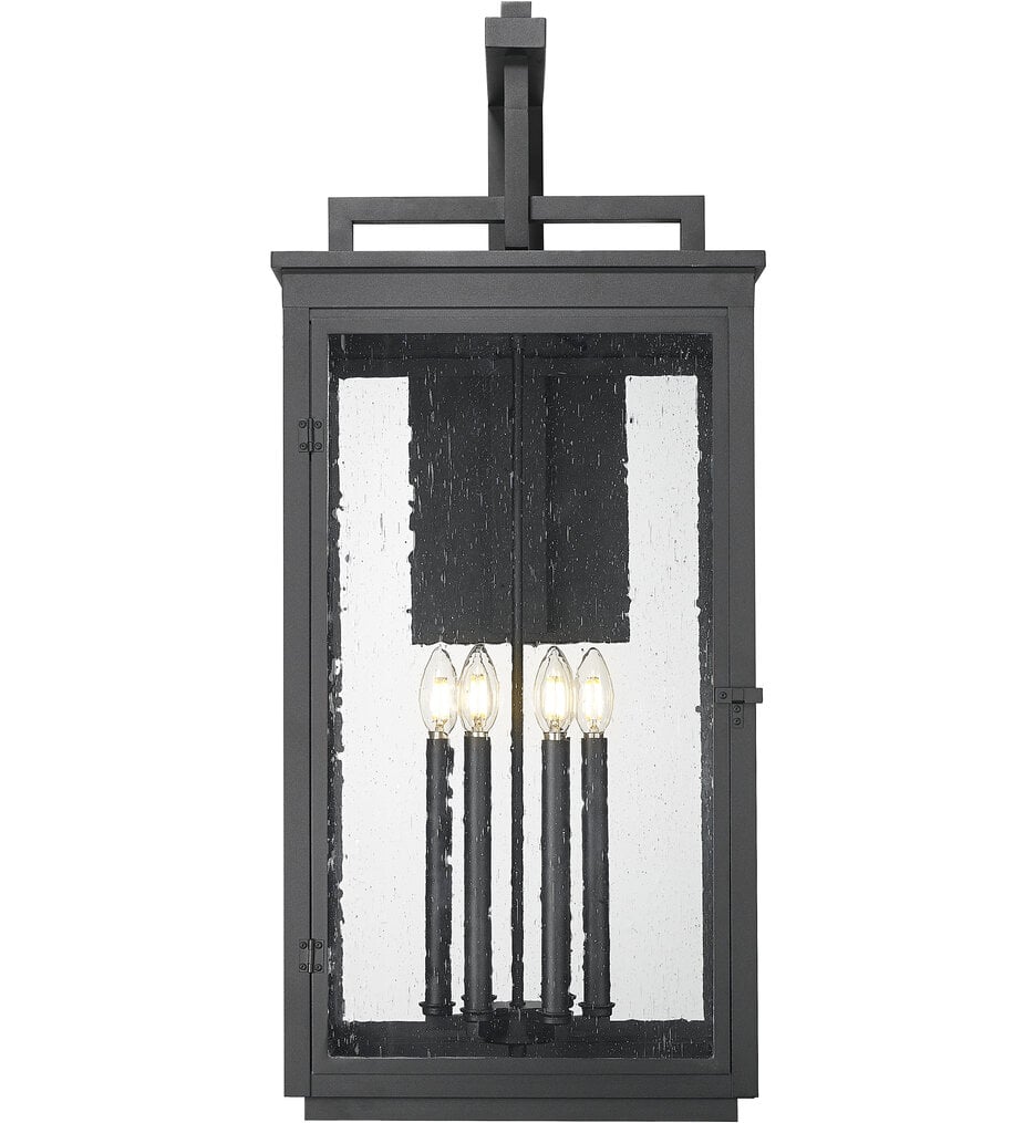 Hartwell 36" Outdoor Wall Sconce