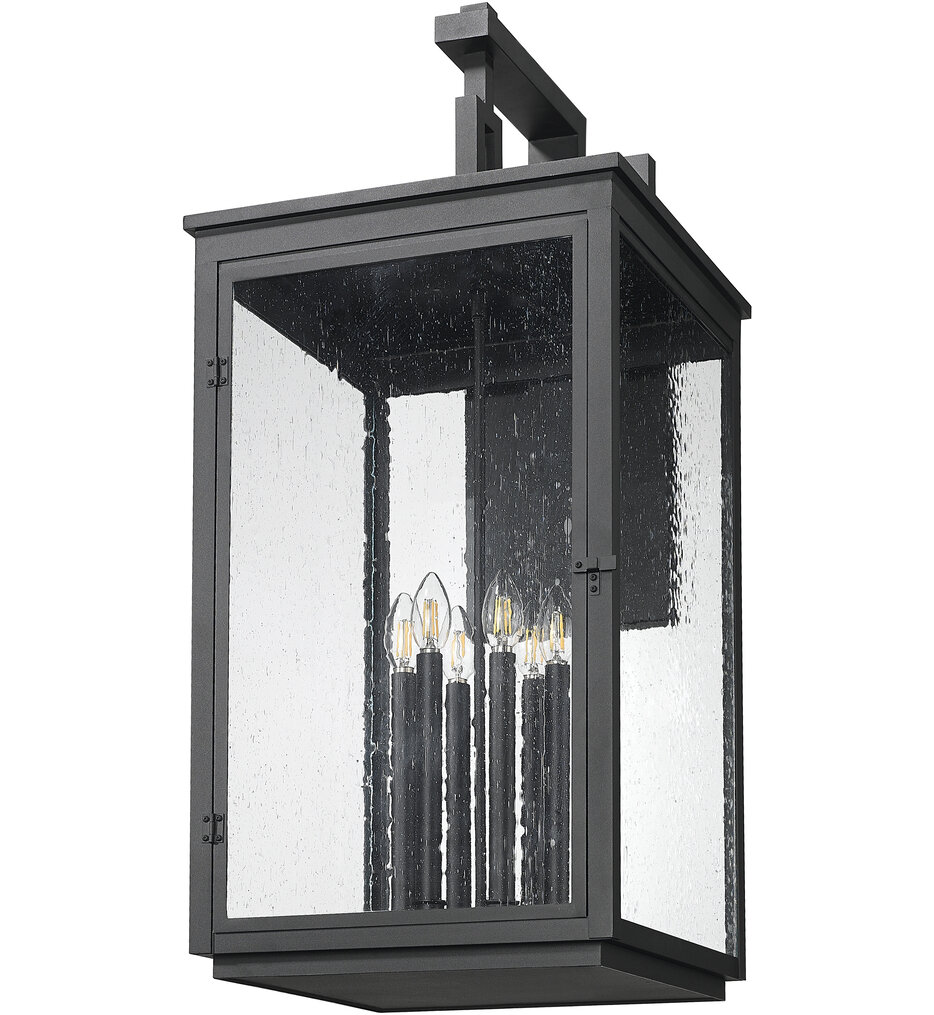 Hartwell 36" Outdoor Wall Sconce