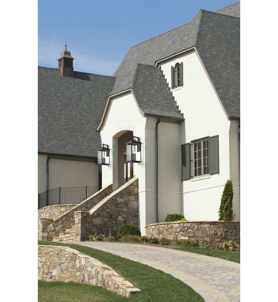 Hartwell 36" Outdoor Wall Sconce