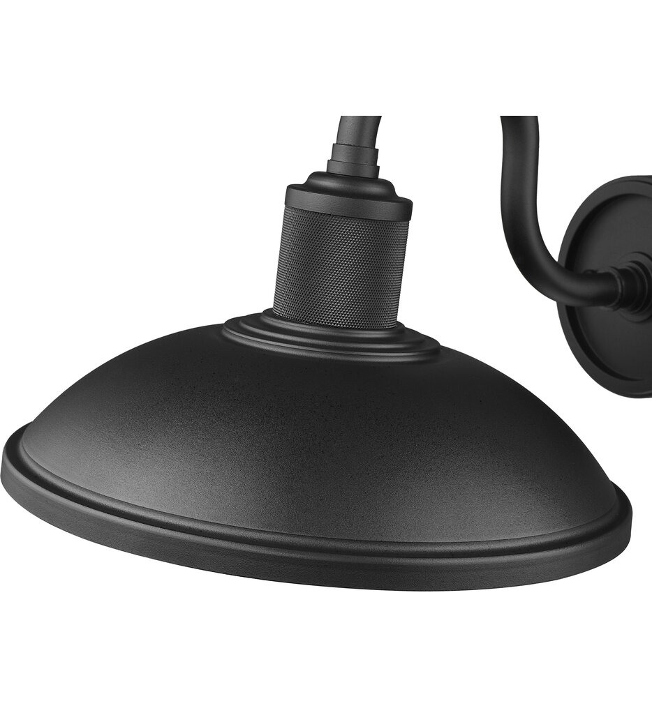 RLM 15" Outdoor Wall Sconce