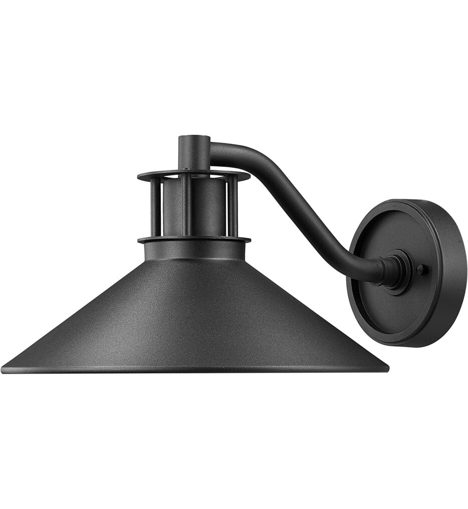 RLM 15.25" Outdoor Wall Sconce
