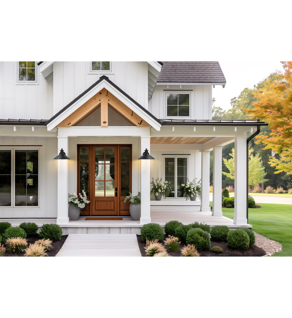 RLM 15.25" Outdoor Wall Sconce