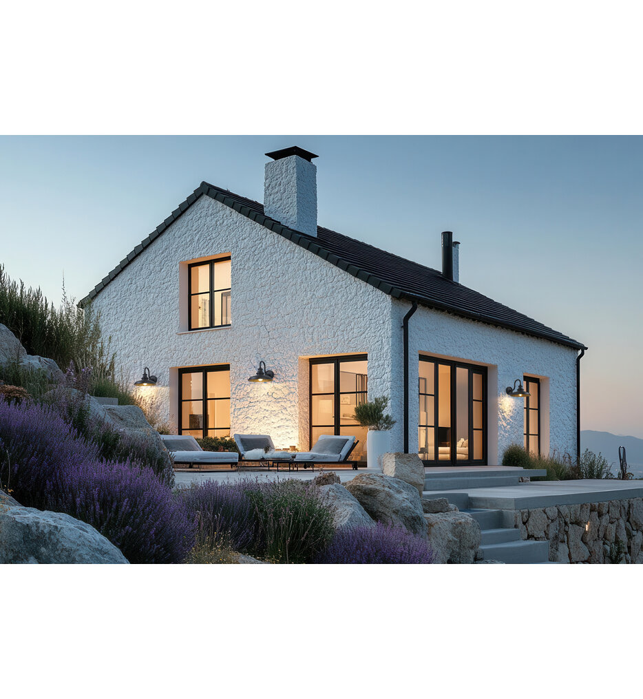 RLM 15" Outdoor Wall Sconce