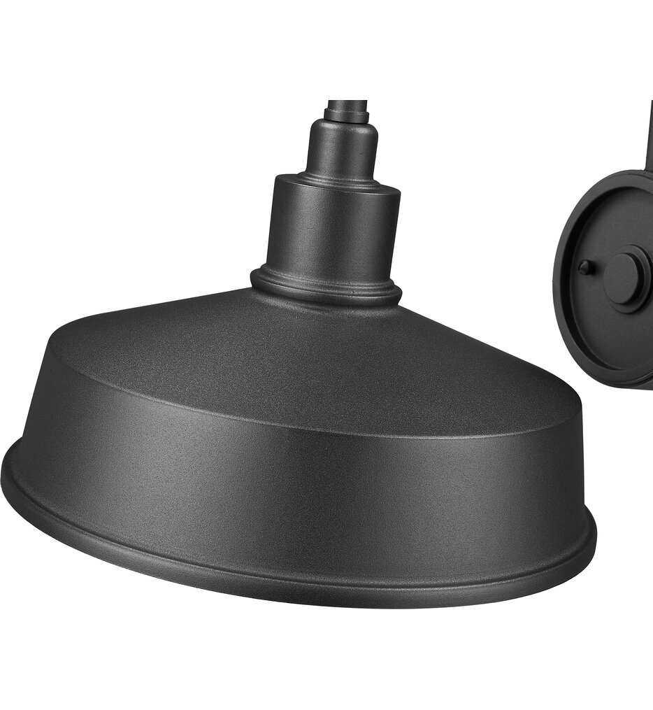 RLM 15" Outdoor Wall Sconce