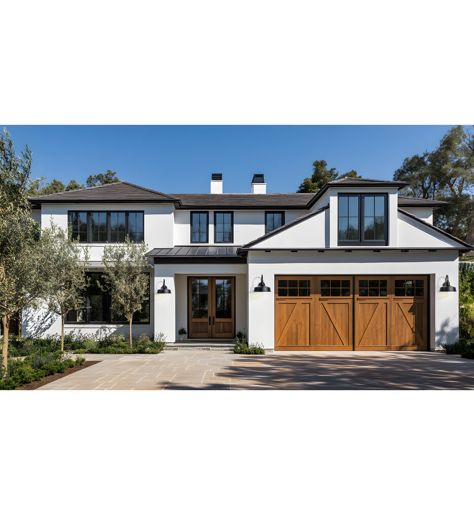 RLM 15" Outdoor Wall Sconce