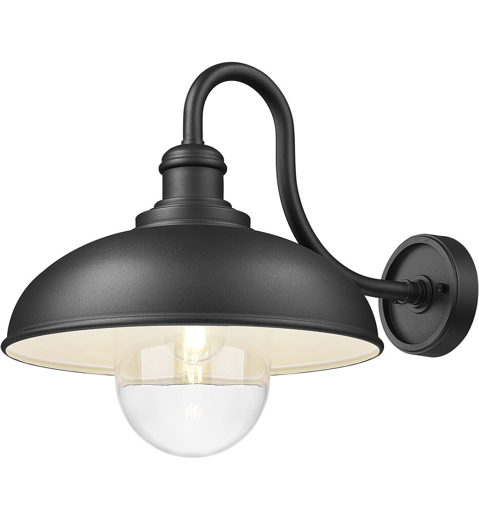 RLM 19" Outdoor Wall Sconce