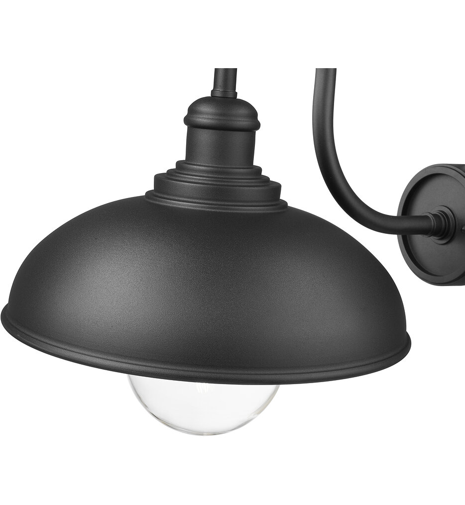 RLM 19" Outdoor Wall Sconce