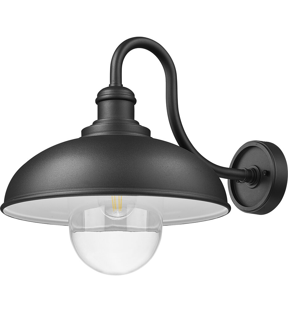 RLM 19" Outdoor Wall Sconce