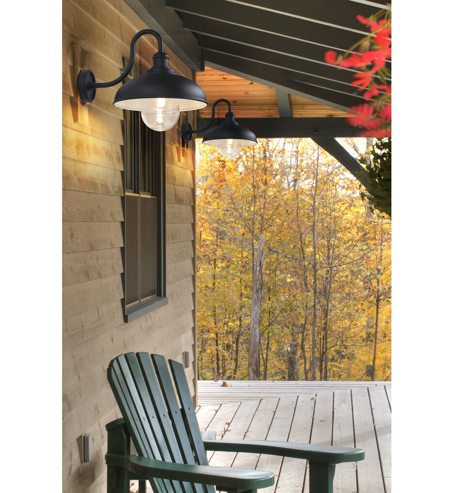 RLM 19" Outdoor Wall Sconce