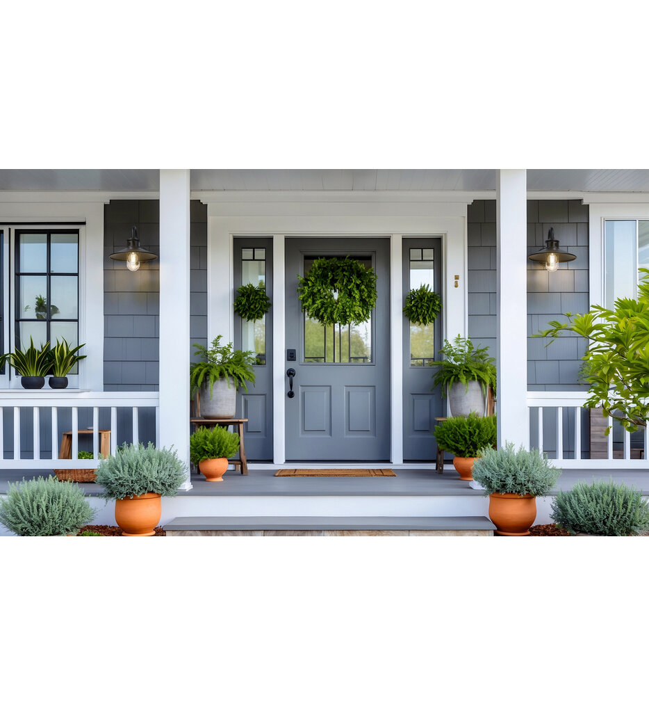 RLM 16" Outdoor Wall Sconce