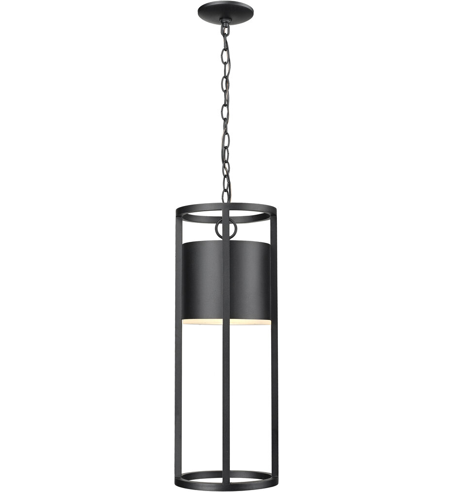 Luca 9.25" Outdoor Pendant