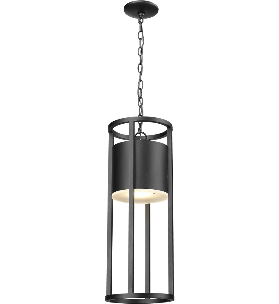 Luca 9.25" Outdoor Pendant