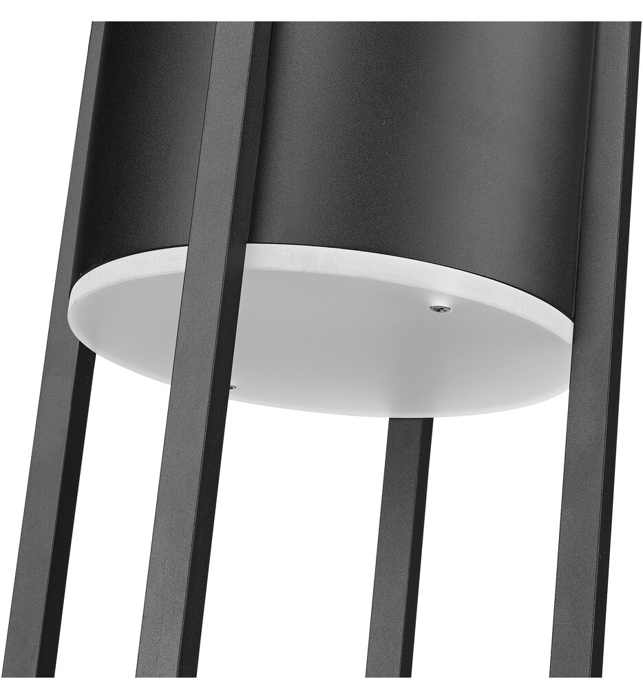 Luca 9.25" Outdoor Pendant
