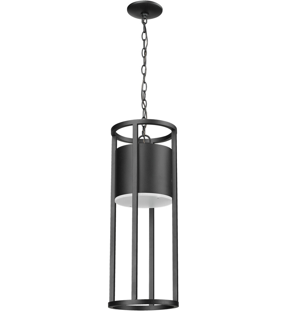 Luca 9.25" Outdoor Pendant