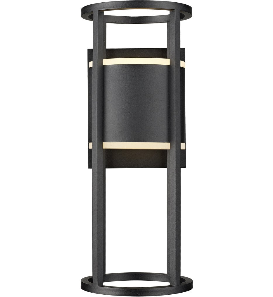 Luca 18" Outdoor Wall Sconce
