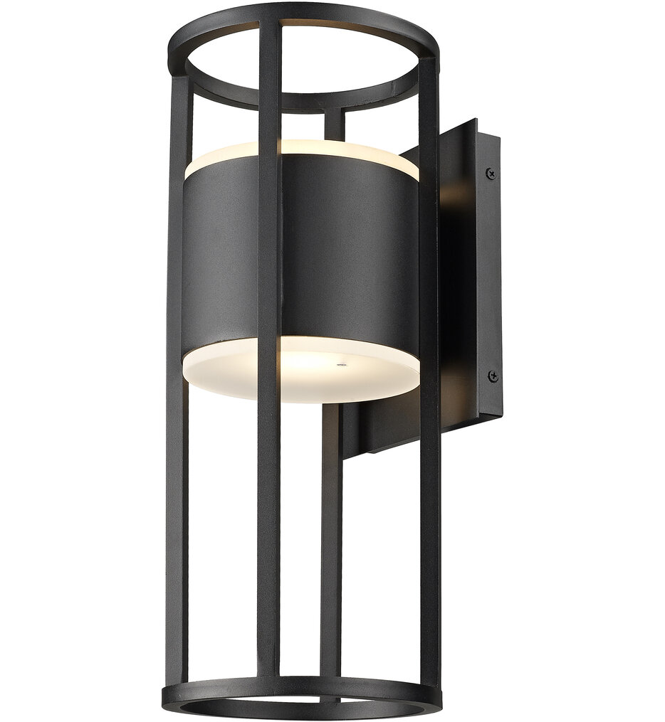 Luca 18" Outdoor Wall Sconce