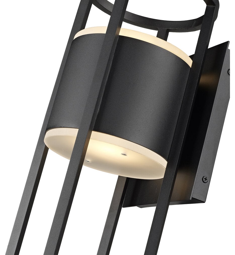 Luca 18" Outdoor Wall Sconce