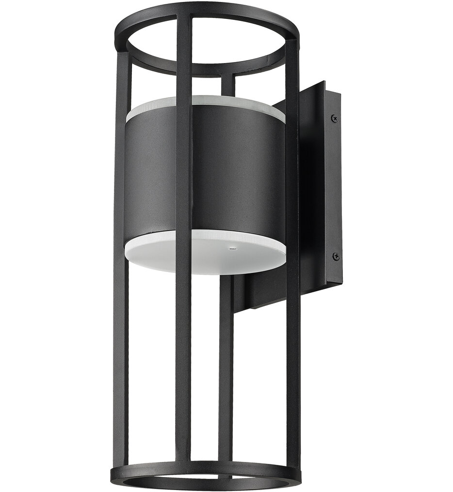 Luca 18" Outdoor Wall Sconce