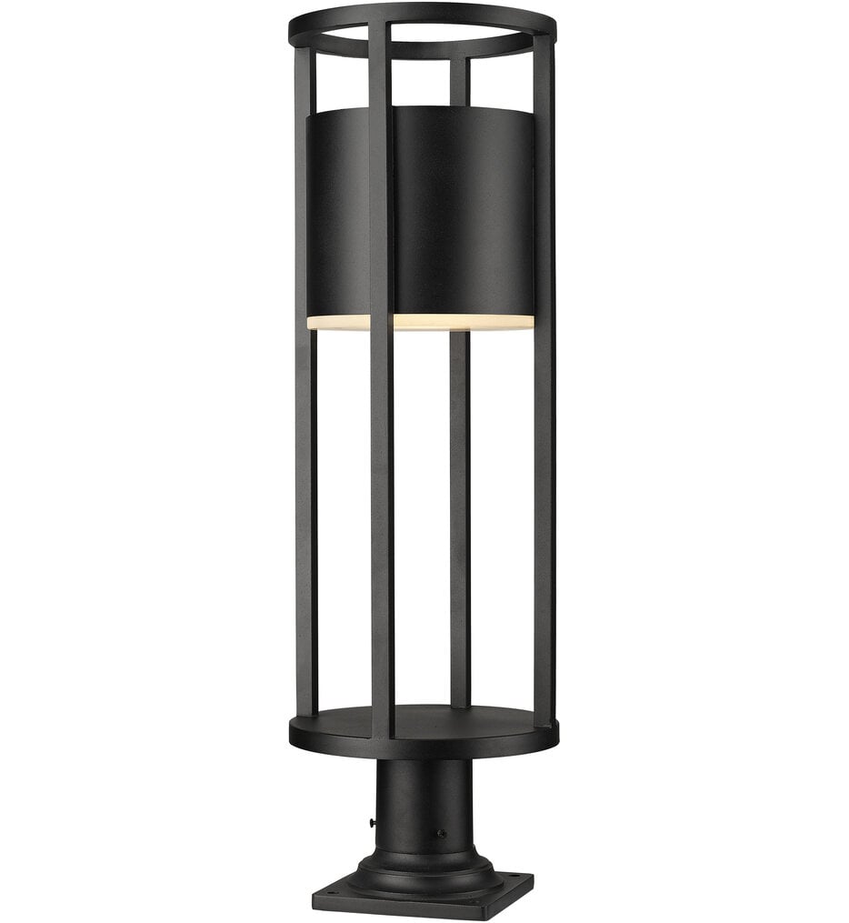 Luca 29.75" Pier Mount