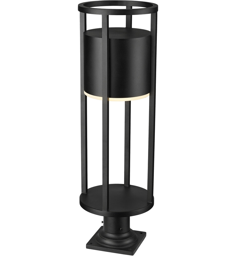 Luca 29.75" Pier Mount