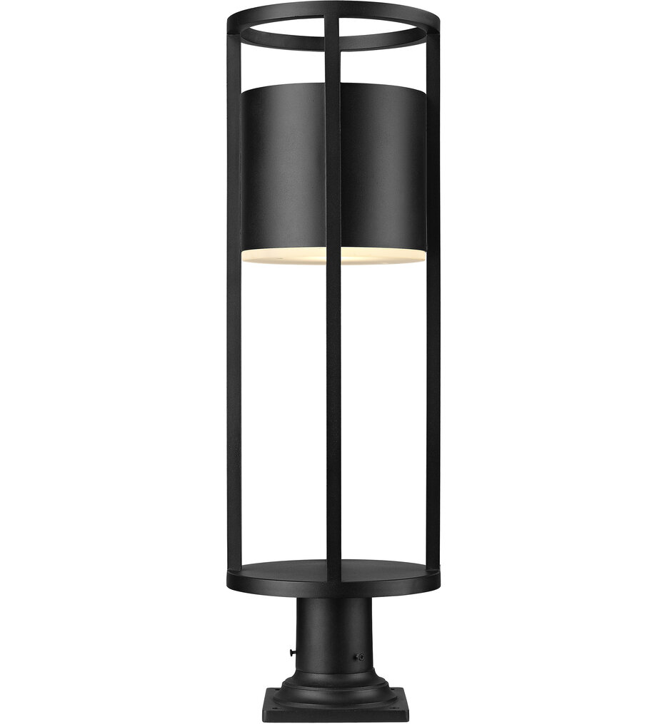 Luca 29.75" Pier Mount