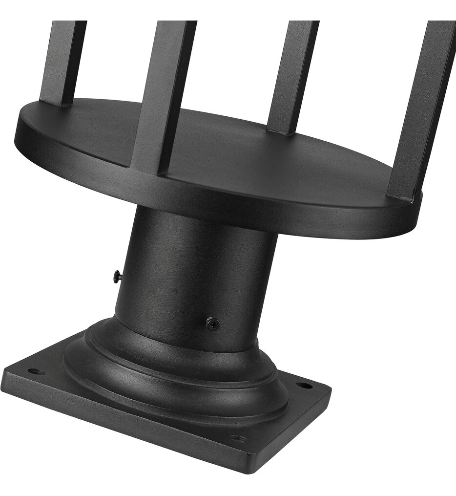 Luca 29.75" Pier Mount