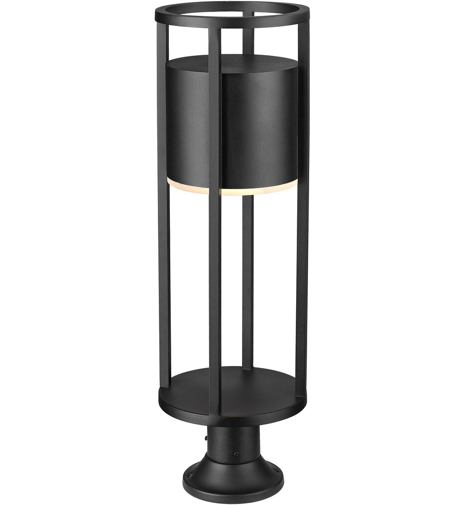 Luca 29.75" Pier Mount