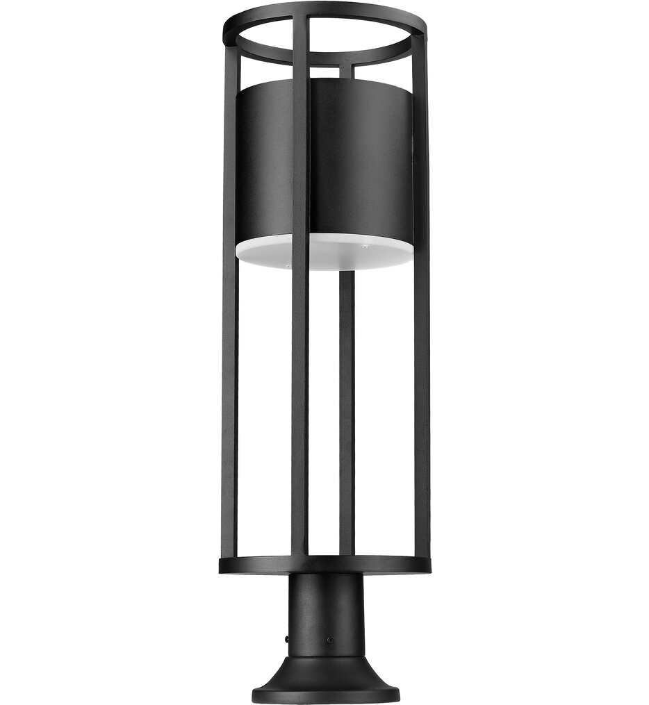 Luca 29.75" Pier Mount