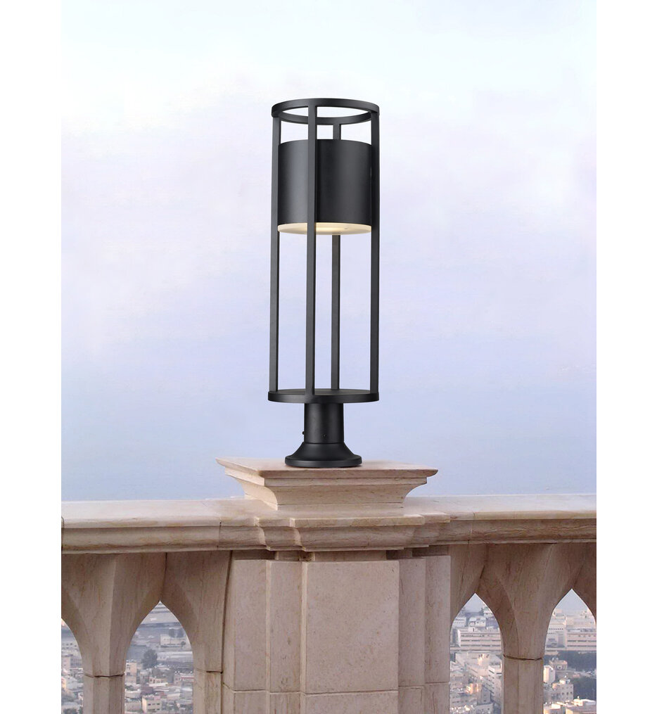 Luca 29.75" Pier Mount