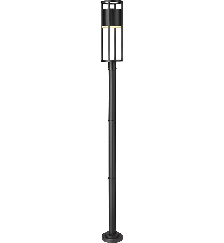 Luca 101.51" Post Mount