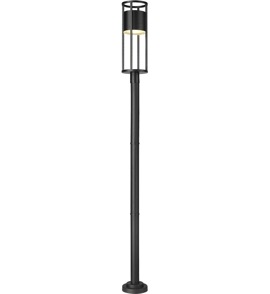 Luca 101.51" Post Mount