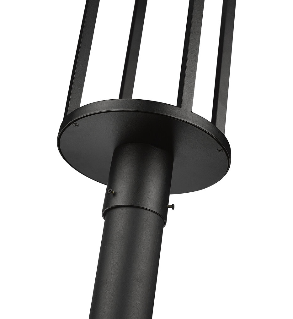 Luca 101.51" Post Mount