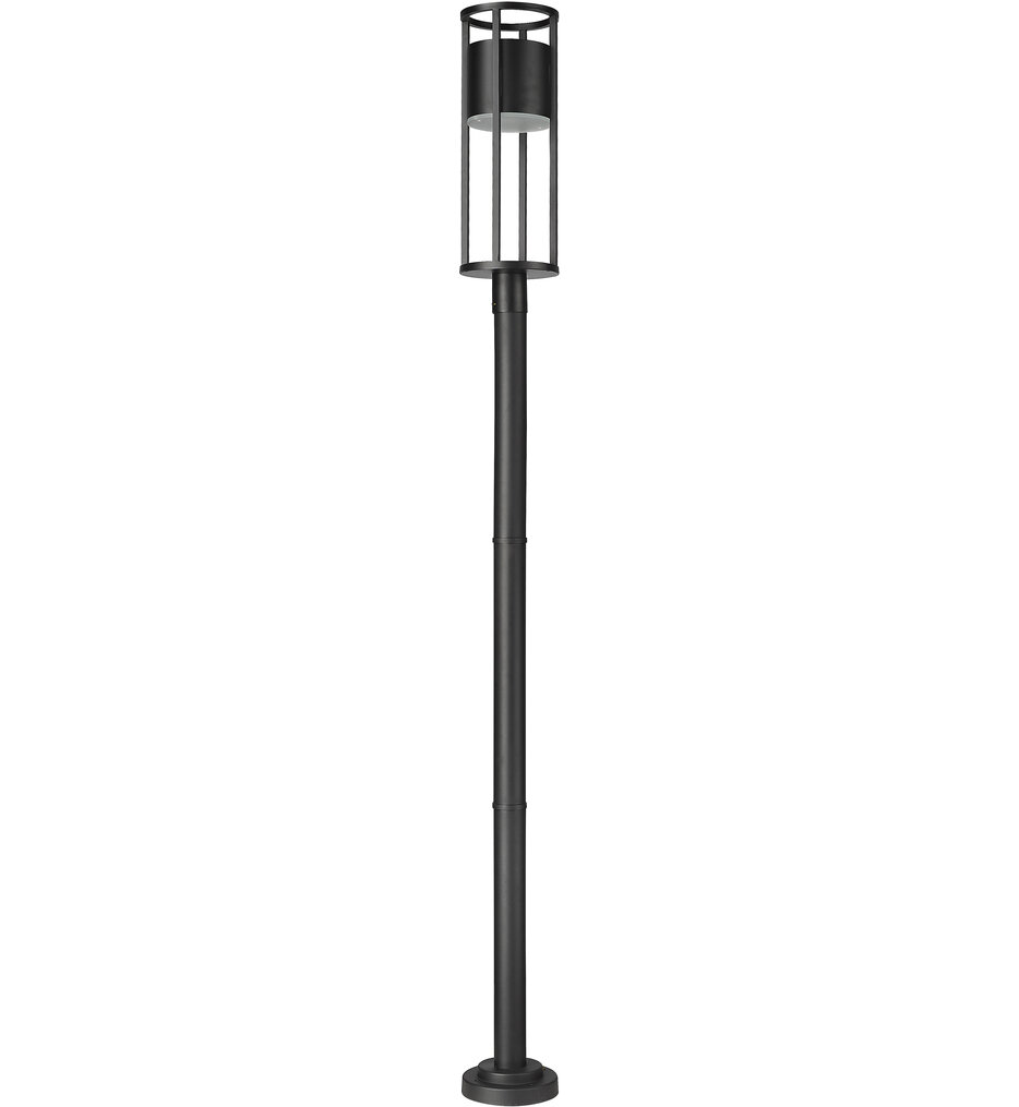 Luca 101.51" Post Mount