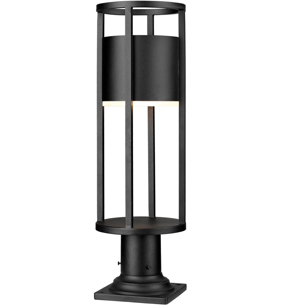 Luca 23.75" Pier Mount