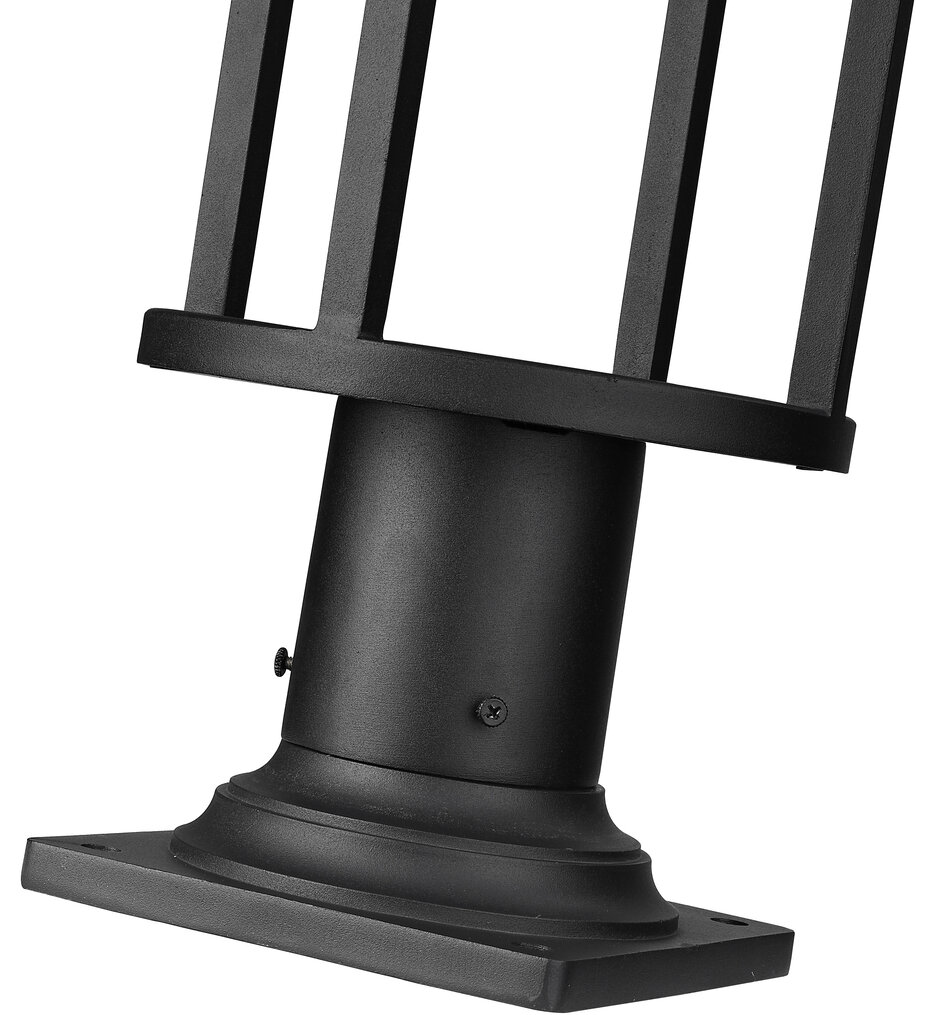 Luca 23.75" Pier Mount